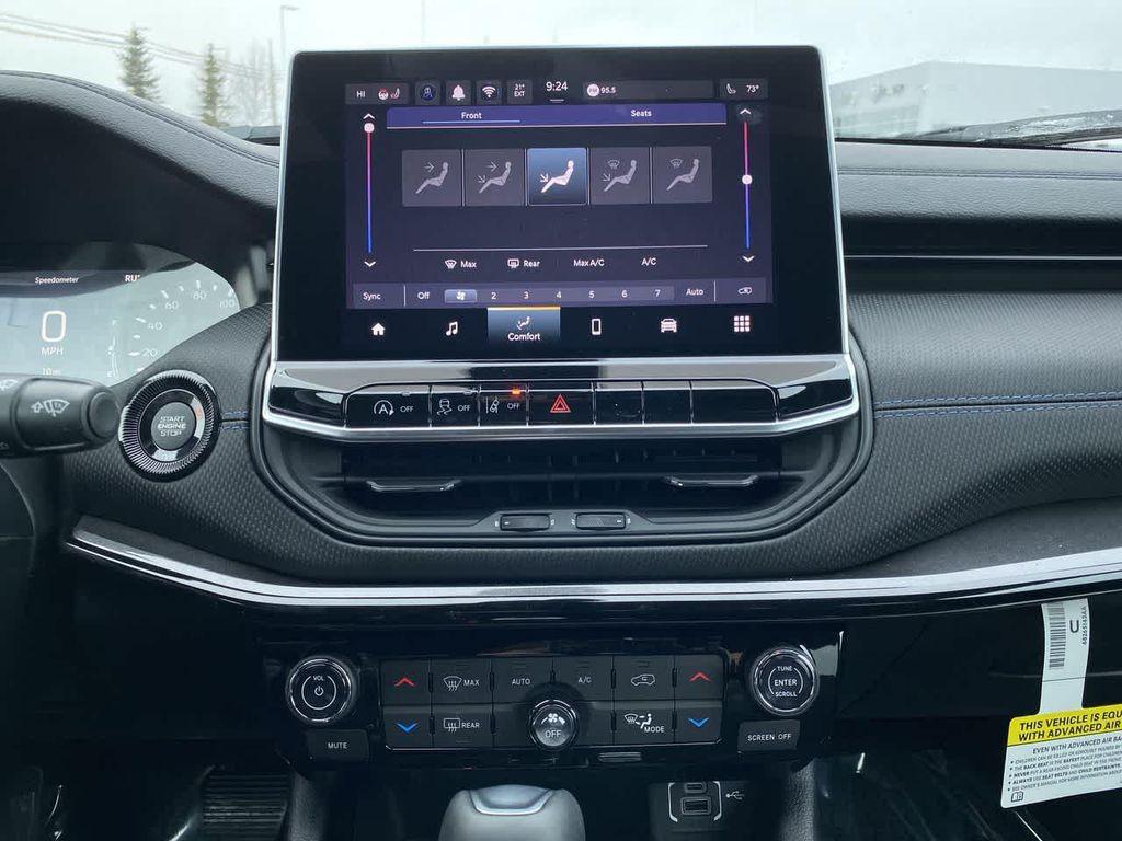 new 2026 Jeep Compass car, priced at $32,490