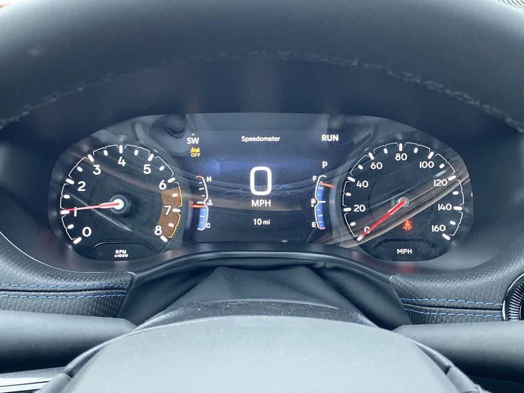 new 2026 Jeep Compass car, priced at $32,490