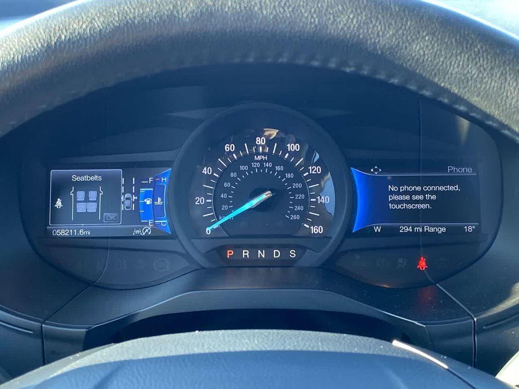 used 2024 Ford Edge car, priced at $26,890