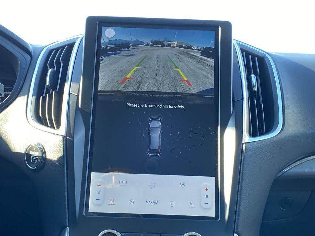 used 2024 Ford Edge car, priced at $26,890