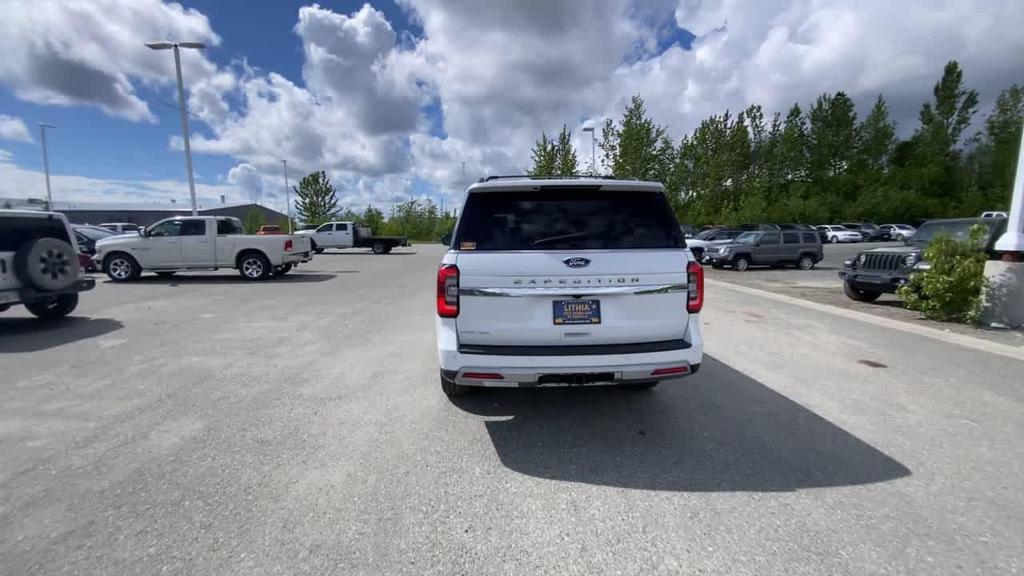 used 2024 Ford Expedition car, priced at $51,990