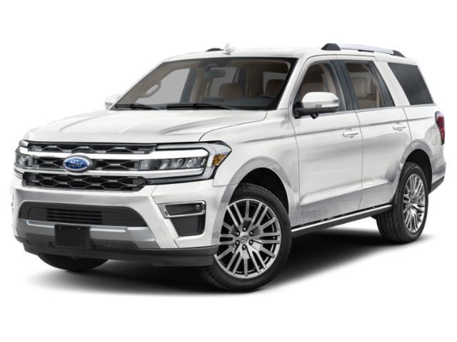 used 2024 Ford Expedition car, priced at $53,990