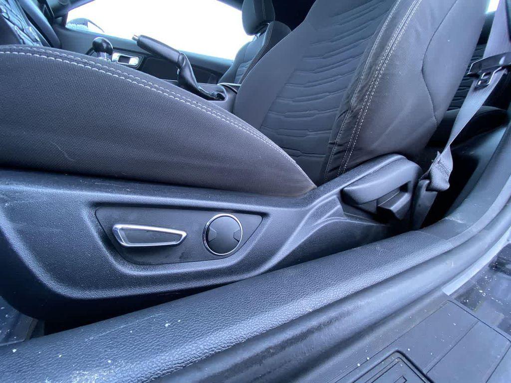 used 2015 Ford Mustang car, priced at $16,990