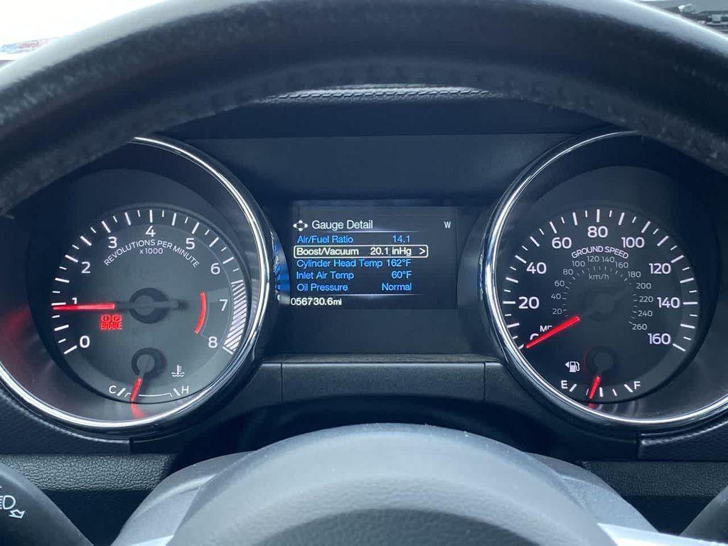 used 2015 Ford Mustang car, priced at $16,990