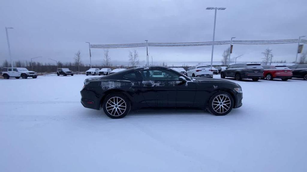 used 2015 Ford Mustang car, priced at $15,990