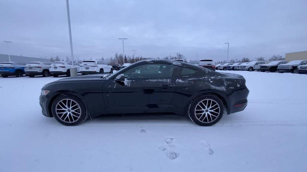 used 2015 Ford Mustang car, priced at $15,990