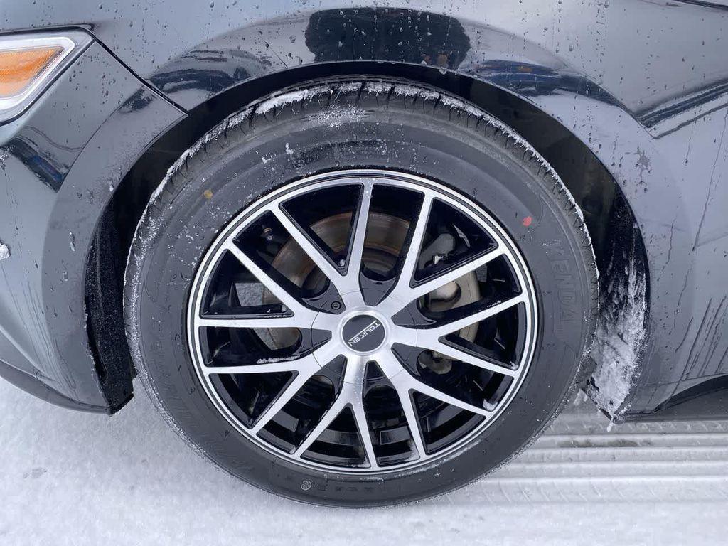 used 2015 Ford Mustang car, priced at $16,990