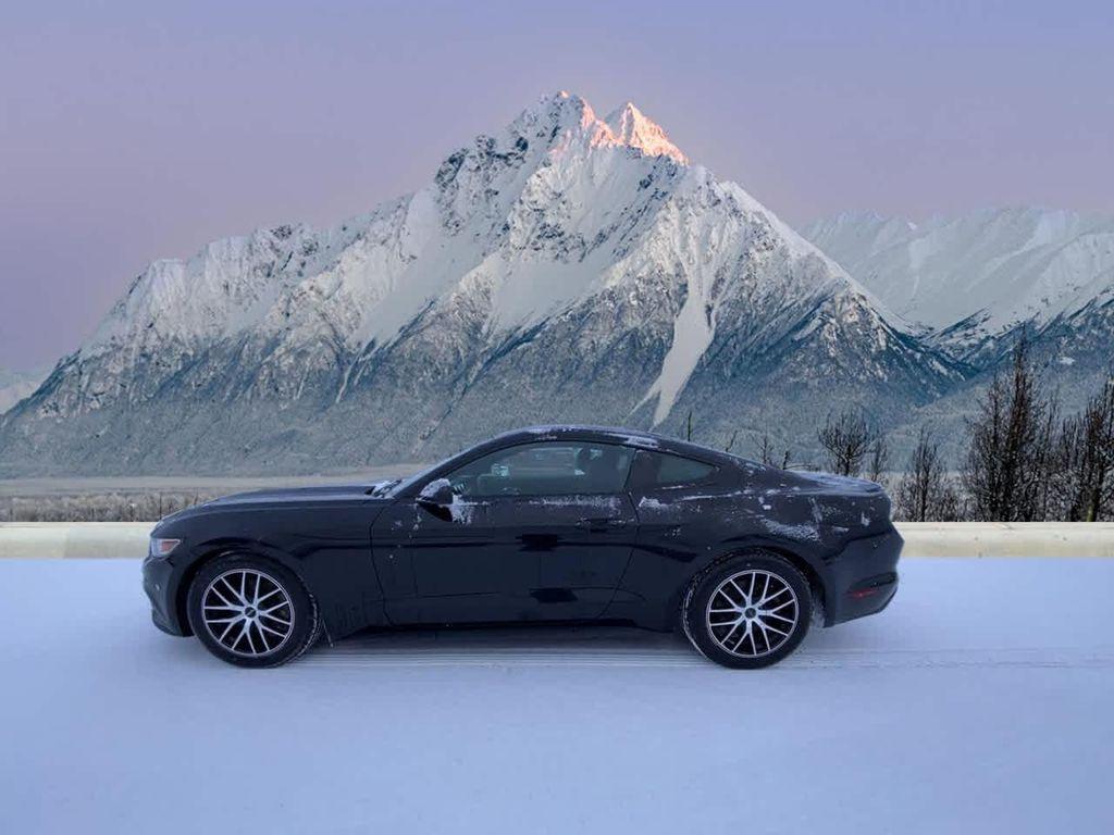 used 2015 Ford Mustang car, priced at $16,990