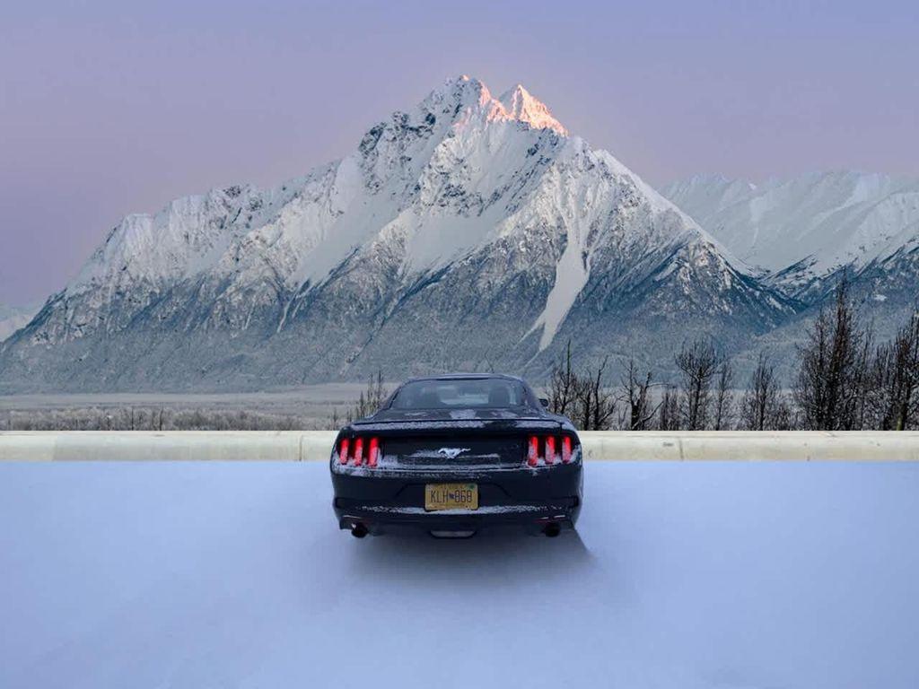 used 2015 Ford Mustang car, priced at $16,990