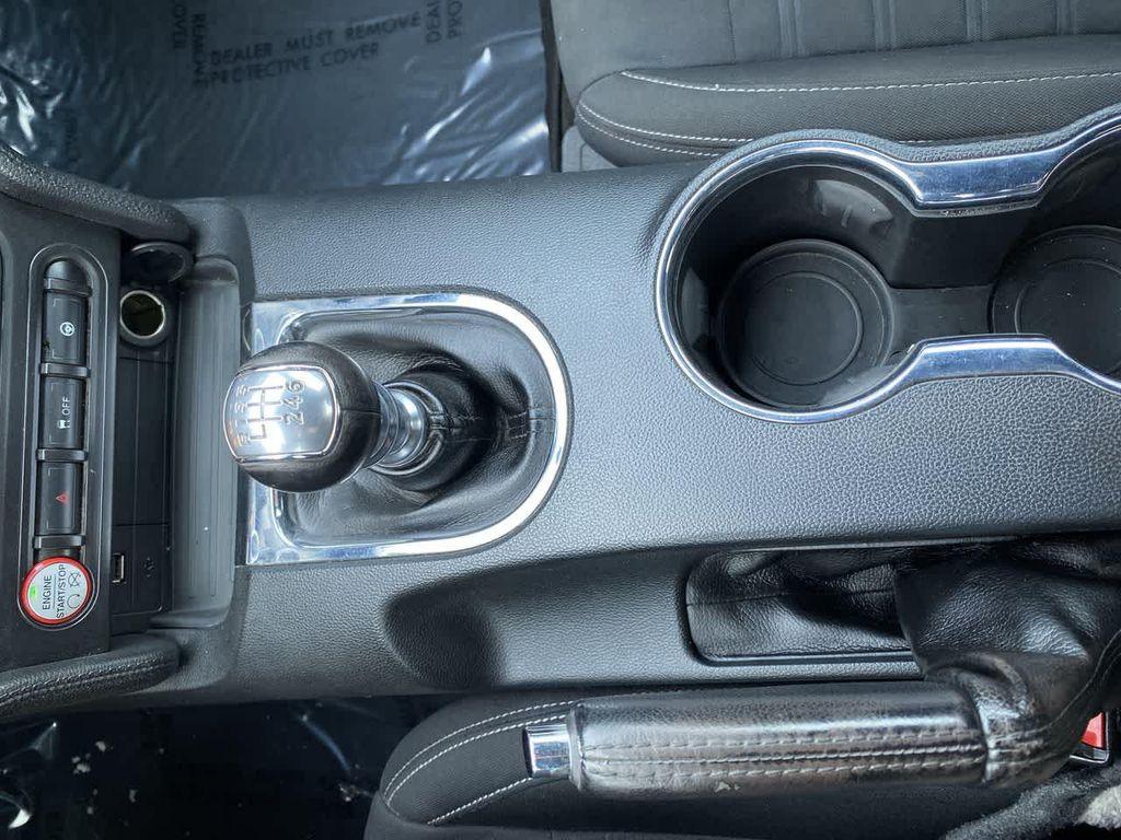 used 2015 Ford Mustang car, priced at $16,990