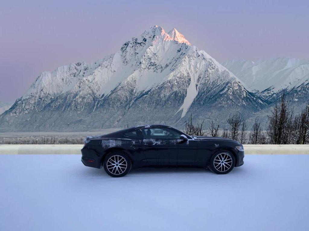 used 2015 Ford Mustang car, priced at $16,990