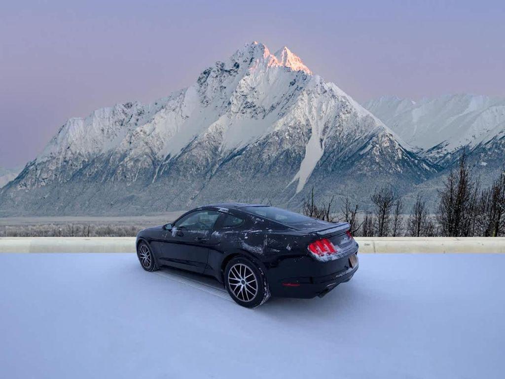 used 2015 Ford Mustang car, priced at $16,990