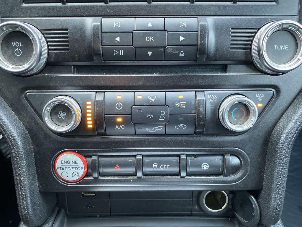 used 2015 Ford Mustang car, priced at $16,990