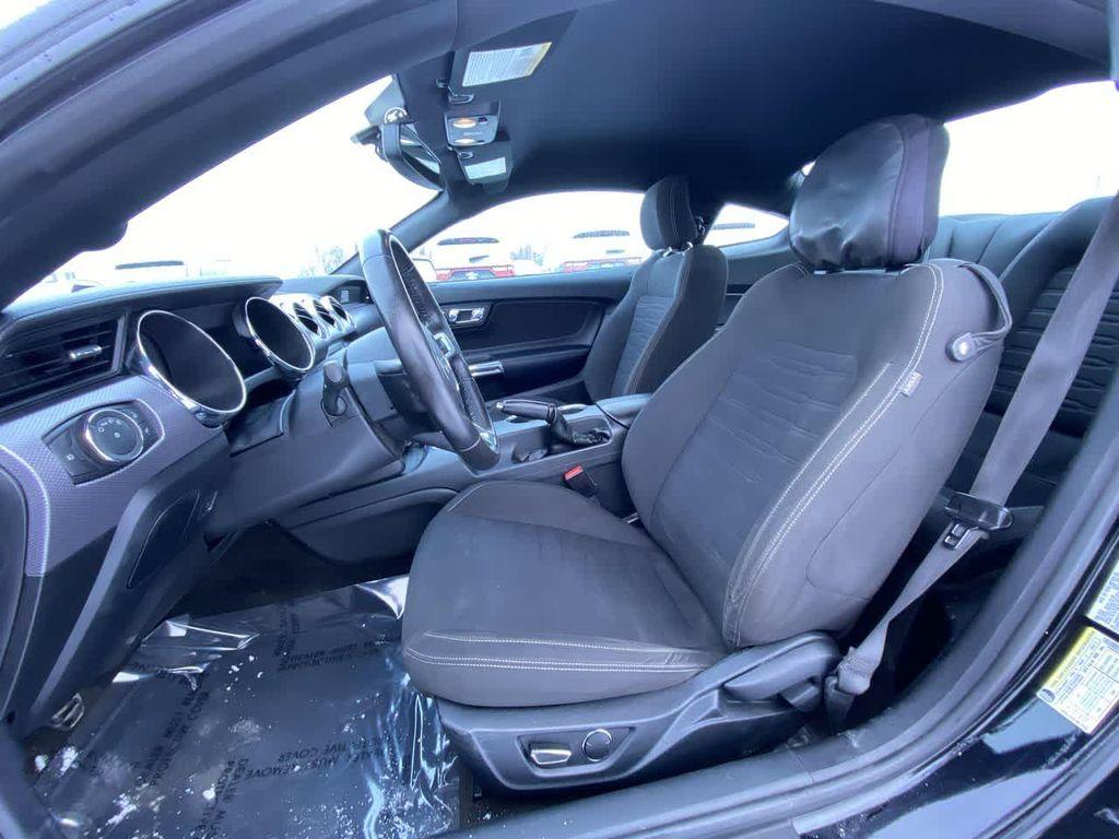 used 2015 Ford Mustang car, priced at $16,990
