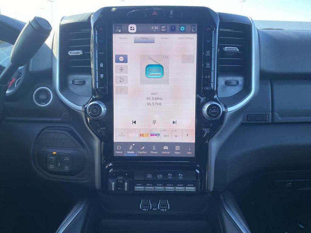 new 2026 Ram 2500 car, priced at $72,678