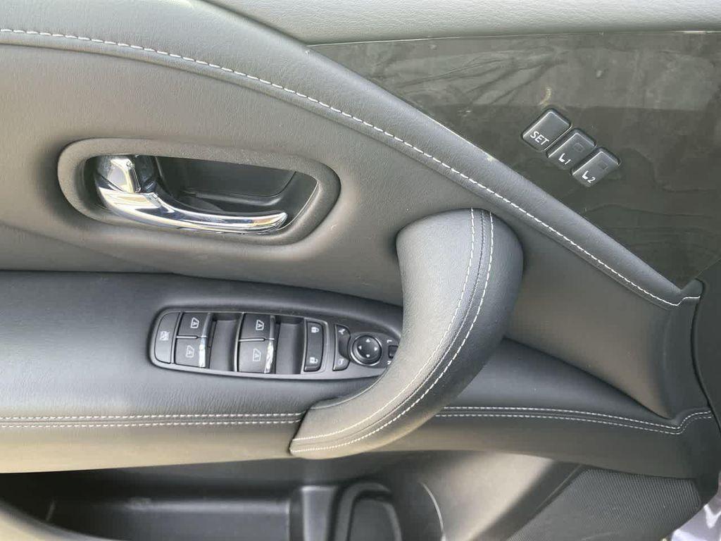 used 2024 INFINITI QX80 car, priced at $52,490