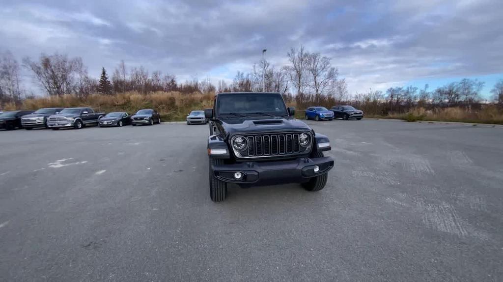 new 2025 Jeep Gladiator car, priced at $44,650