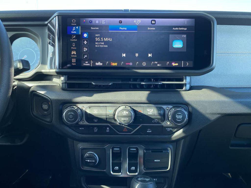 new 2026 Jeep Wrangler car, priced at $41,862