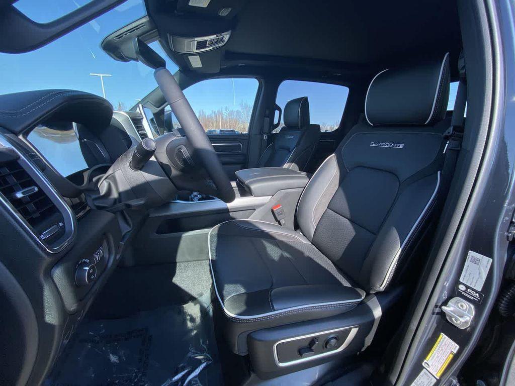 new 2026 Ram 1500 car, priced at $67,537