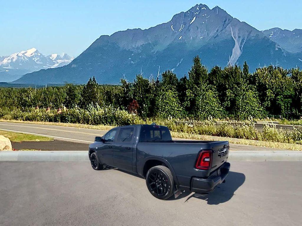 new 2026 Ram 1500 car, priced at $67,537