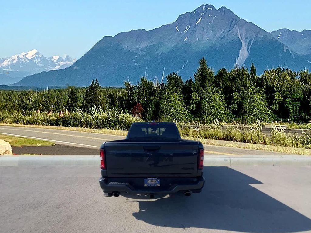 new 2026 Ram 1500 car, priced at $67,537