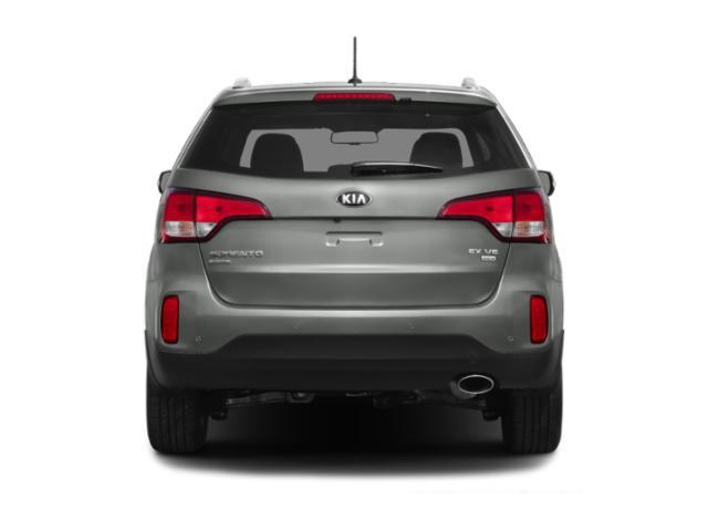 used 2015 Kia Sorento car