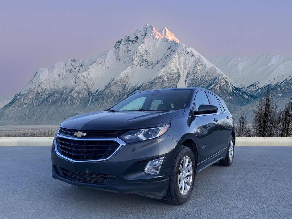 used 2020 Chevrolet Equinox car, priced at $14,990