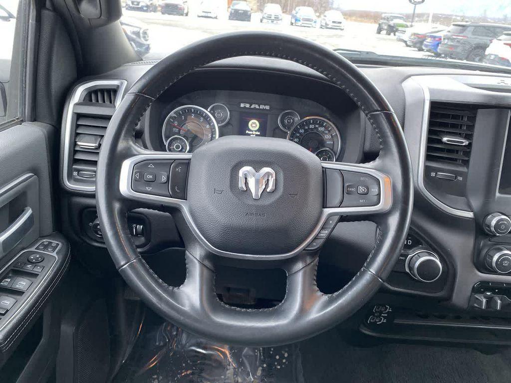 used 2023 Ram 2500 car, priced at $41,990