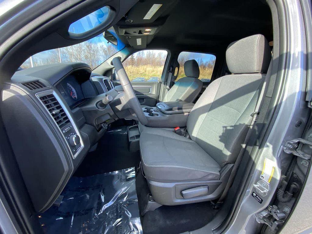 used 2024 Ram 1500 Classic car, priced at $35,990