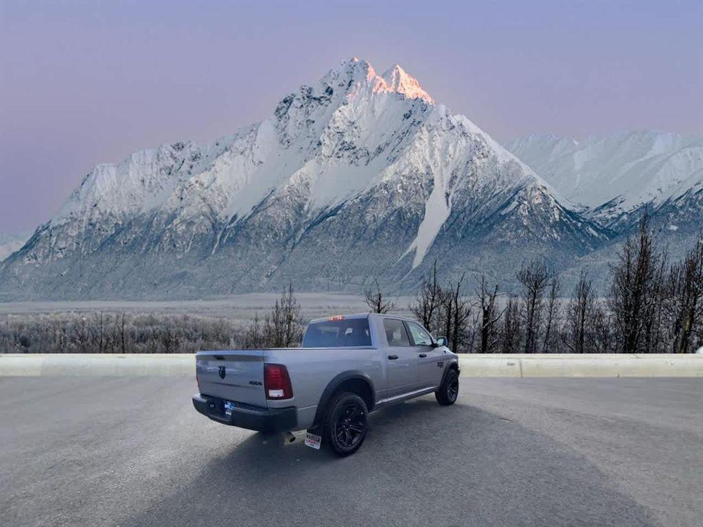 used 2024 Ram 1500 Classic car, priced at $35,990