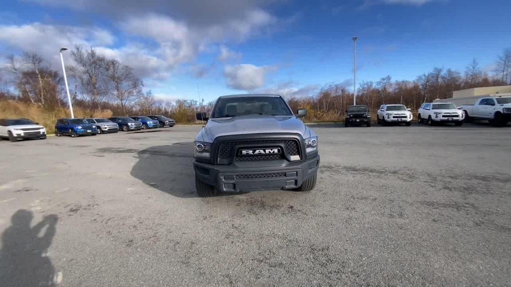 used 2024 Ram 1500 Classic car, priced at $35,990