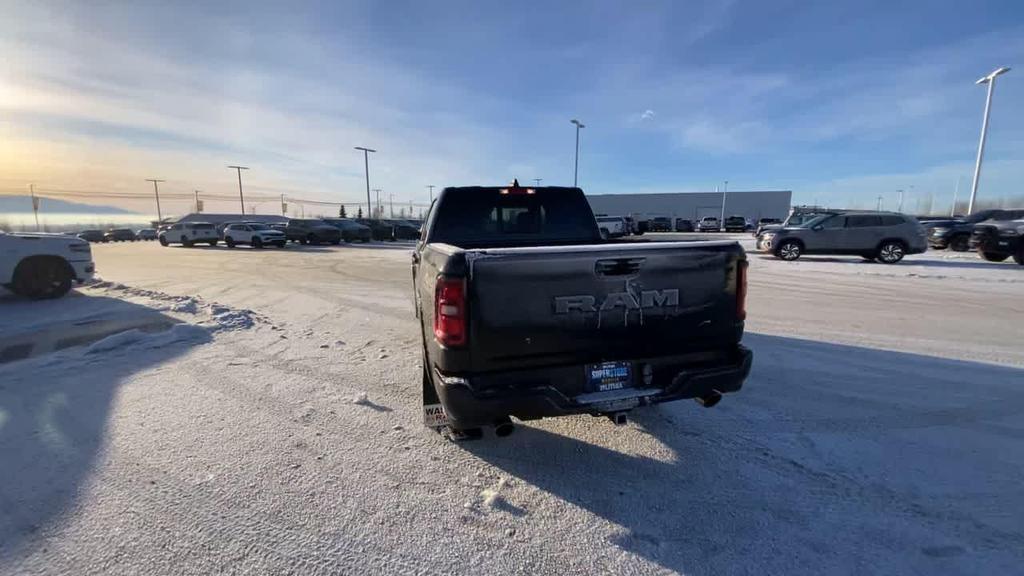 new 2026 Ram 1500 car, priced at $57,316
