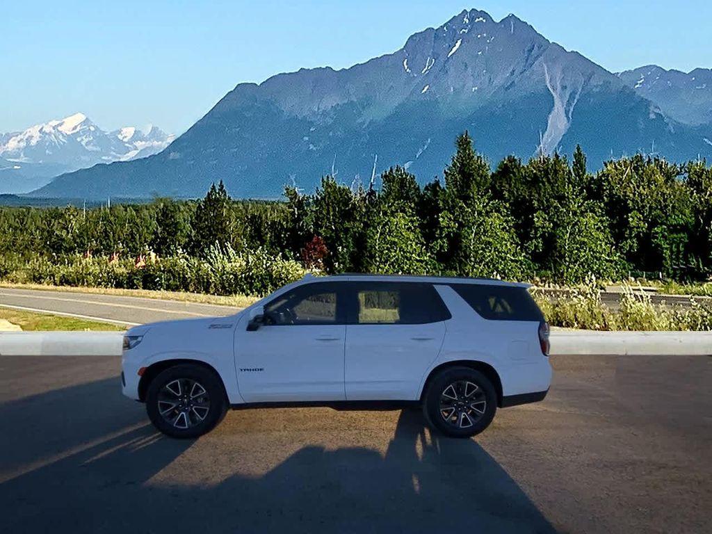 used 2021 Chevrolet Tahoe car, priced at $47,990