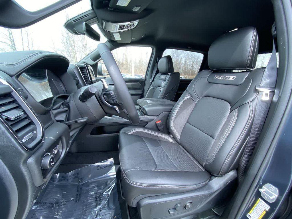 new 2026 Ram 1500 car, priced at $76,880