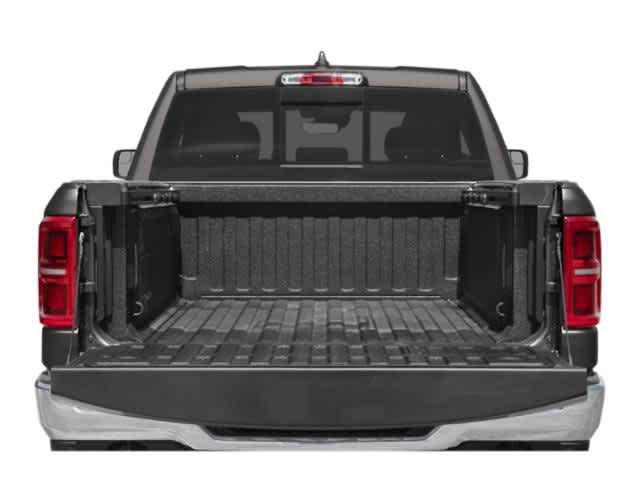 new 2026 Ram 1500 car, priced at $74,356