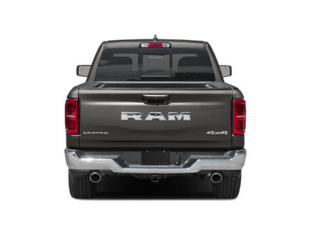 new 2026 Ram 1500 car, priced at $74,356