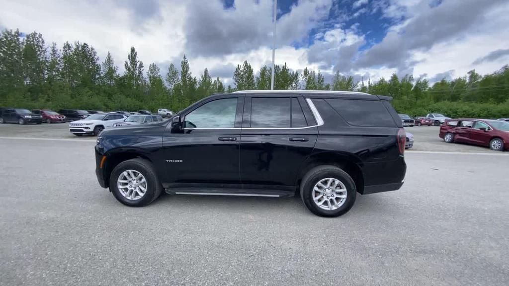 used 2025 Chevrolet Tahoe car, priced at $63,990