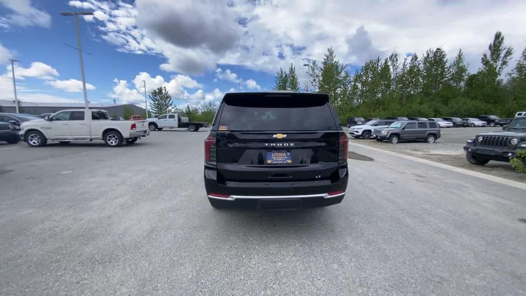 used 2025 Chevrolet Tahoe car, priced at $63,990