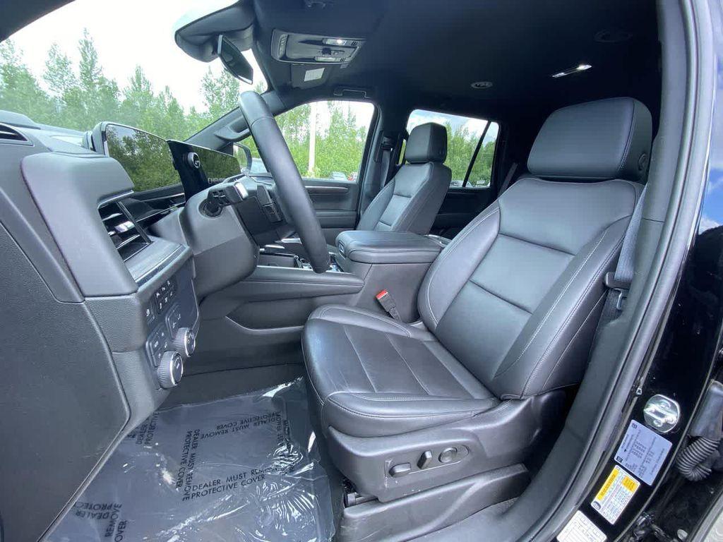 used 2025 Chevrolet Tahoe car, priced at $63,990