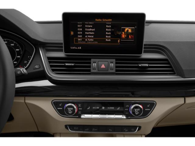 used 2021 Audi Q5 car, priced at $28,990