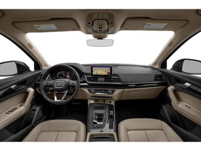 used 2021 Audi Q5 car, priced at $28,990