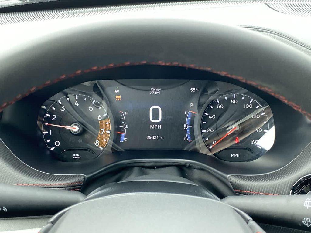 used 2025 Jeep Compass car, priced at $29,490