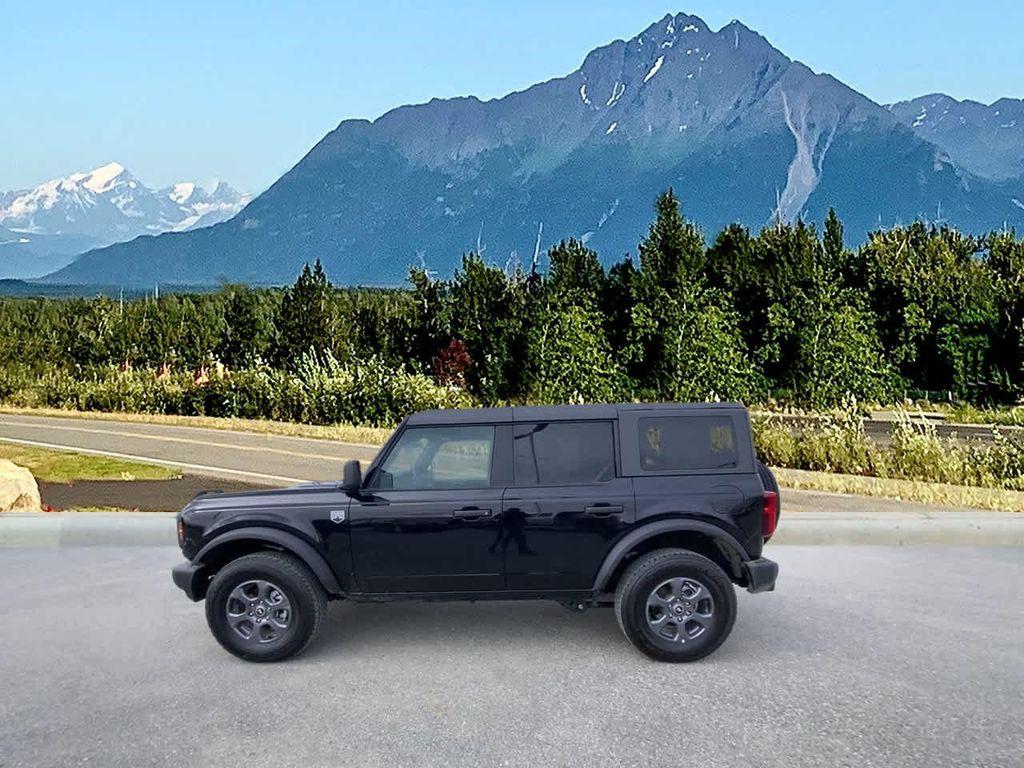 used 2025 Ford Bronco car, priced at $40,990