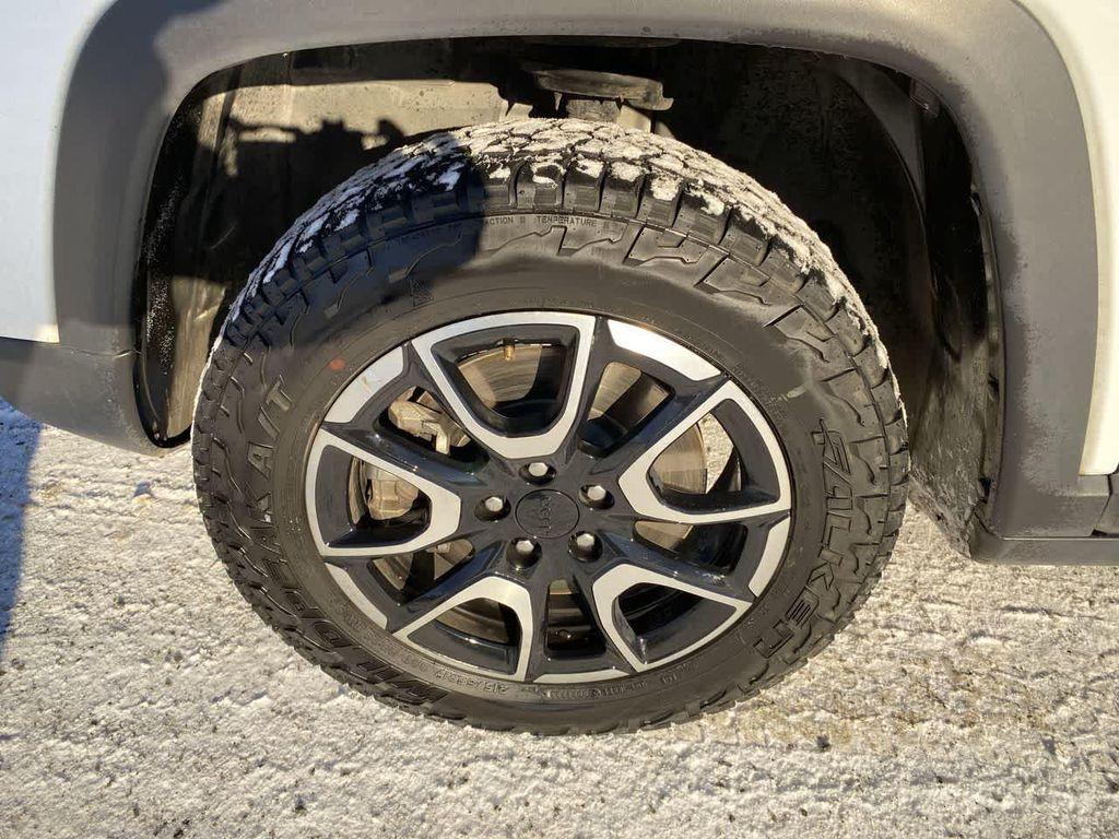 used 2024 Jeep Compass car, priced at $26,490