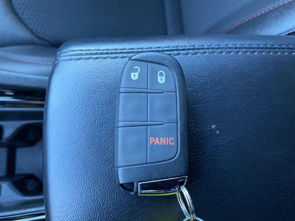 used 2024 Jeep Compass car, priced at $26,490