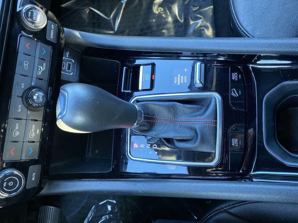 used 2024 Jeep Compass car, priced at $26,490