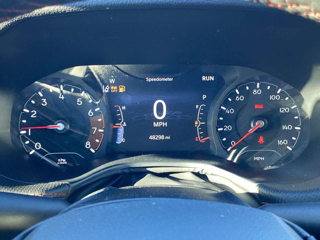 used 2024 Jeep Compass car, priced at $26,490