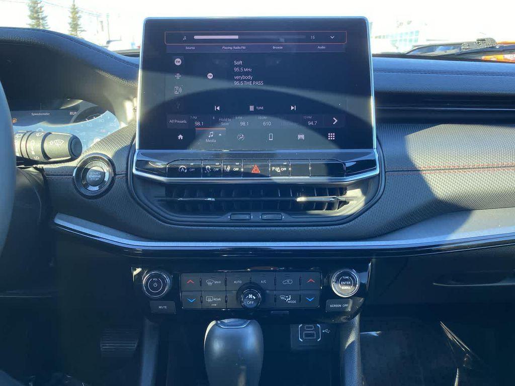 used 2024 Jeep Compass car, priced at $26,490