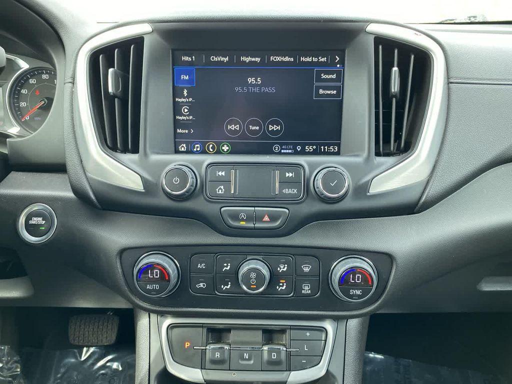 used 2024 GMC Terrain car, priced at $27,990