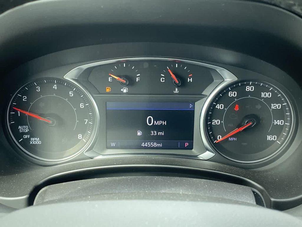 used 2024 GMC Terrain car, priced at $27,990